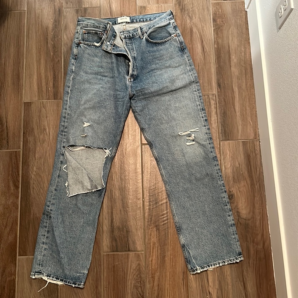 Agolde 90’s pinch waist